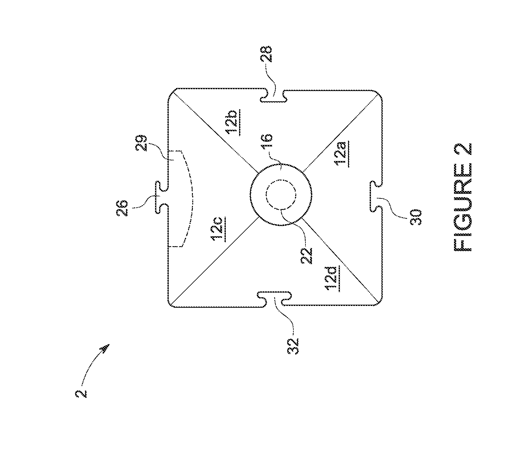 Modular interlocking containers