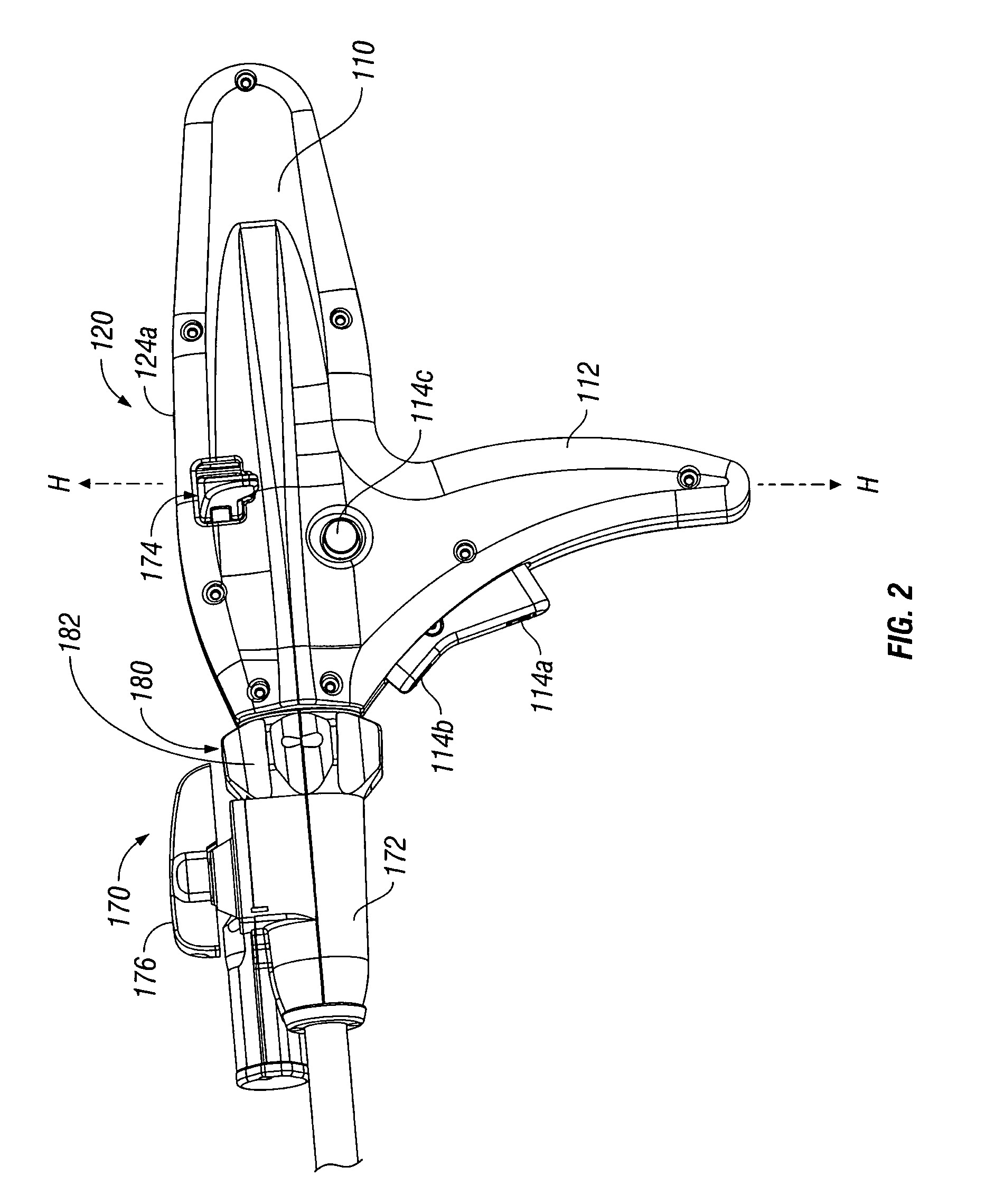 Powered surgical instrument