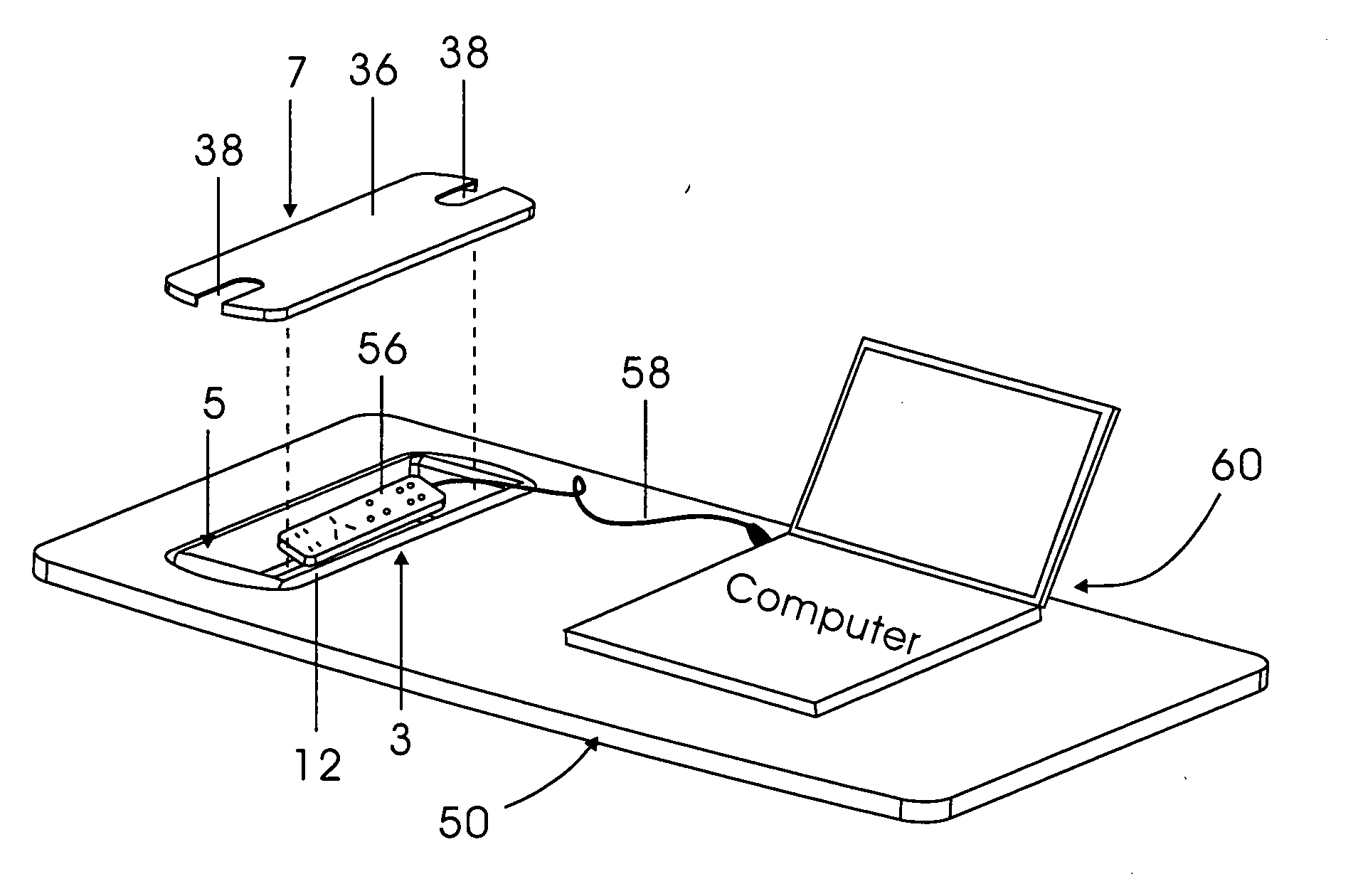 Desktop Insert