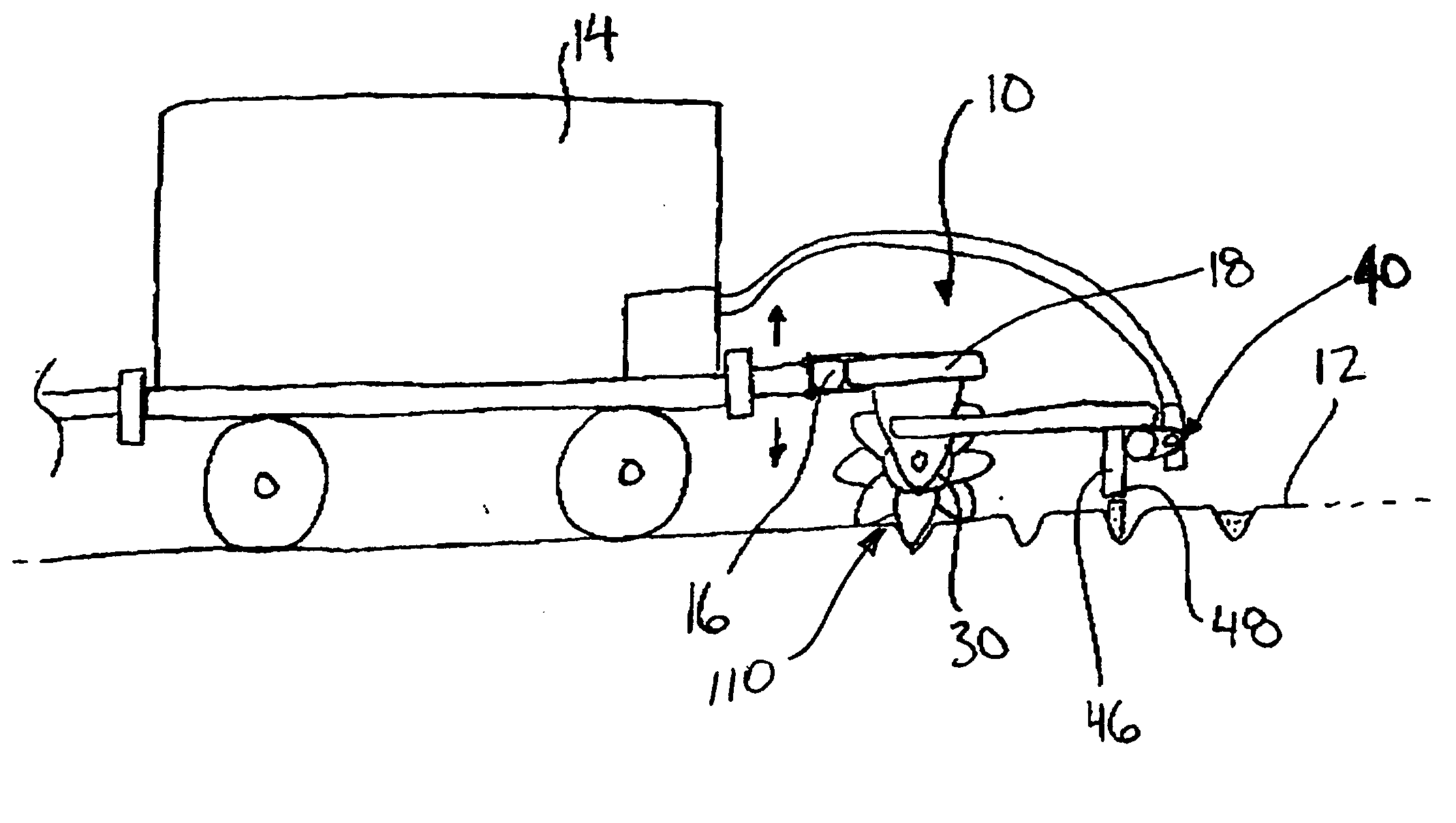 Liquid fertilizer injection method, system, and apparatus