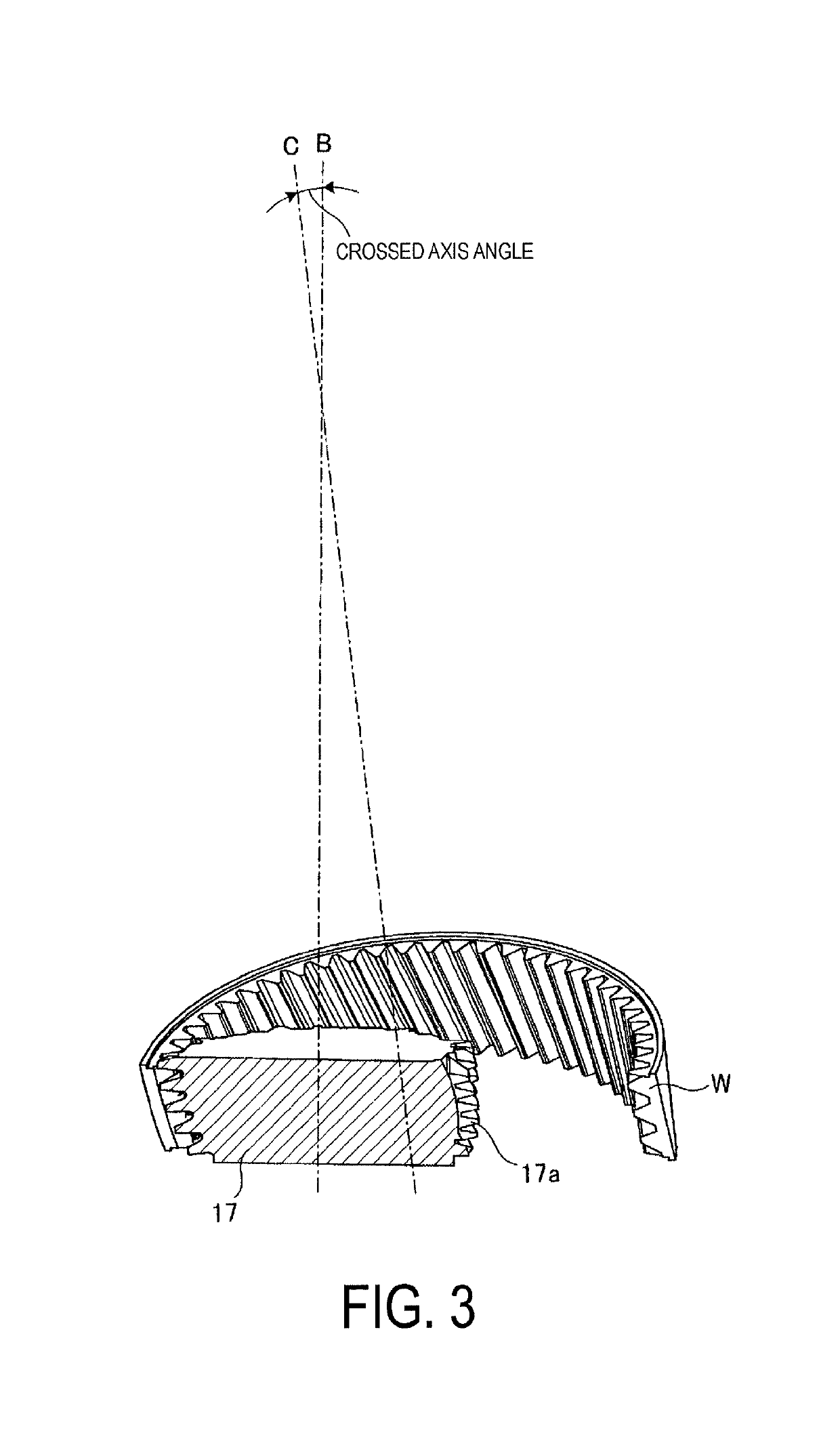 Gear cutting machine and method