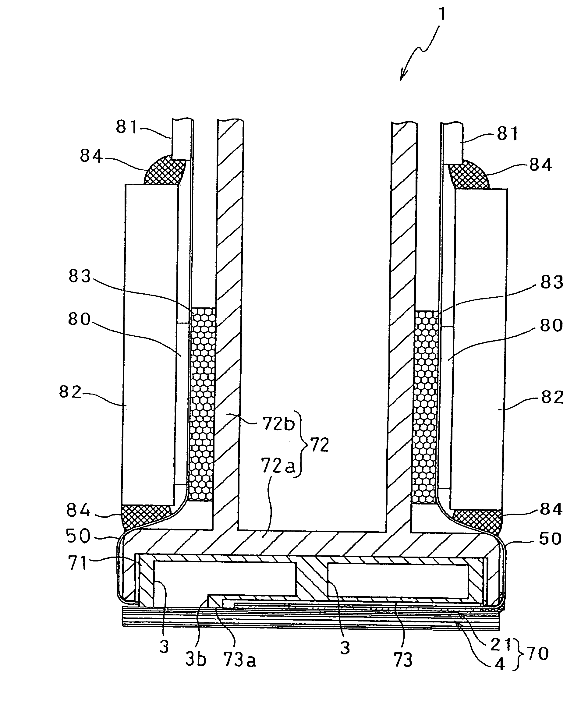 Inkjet head and inkjet printer