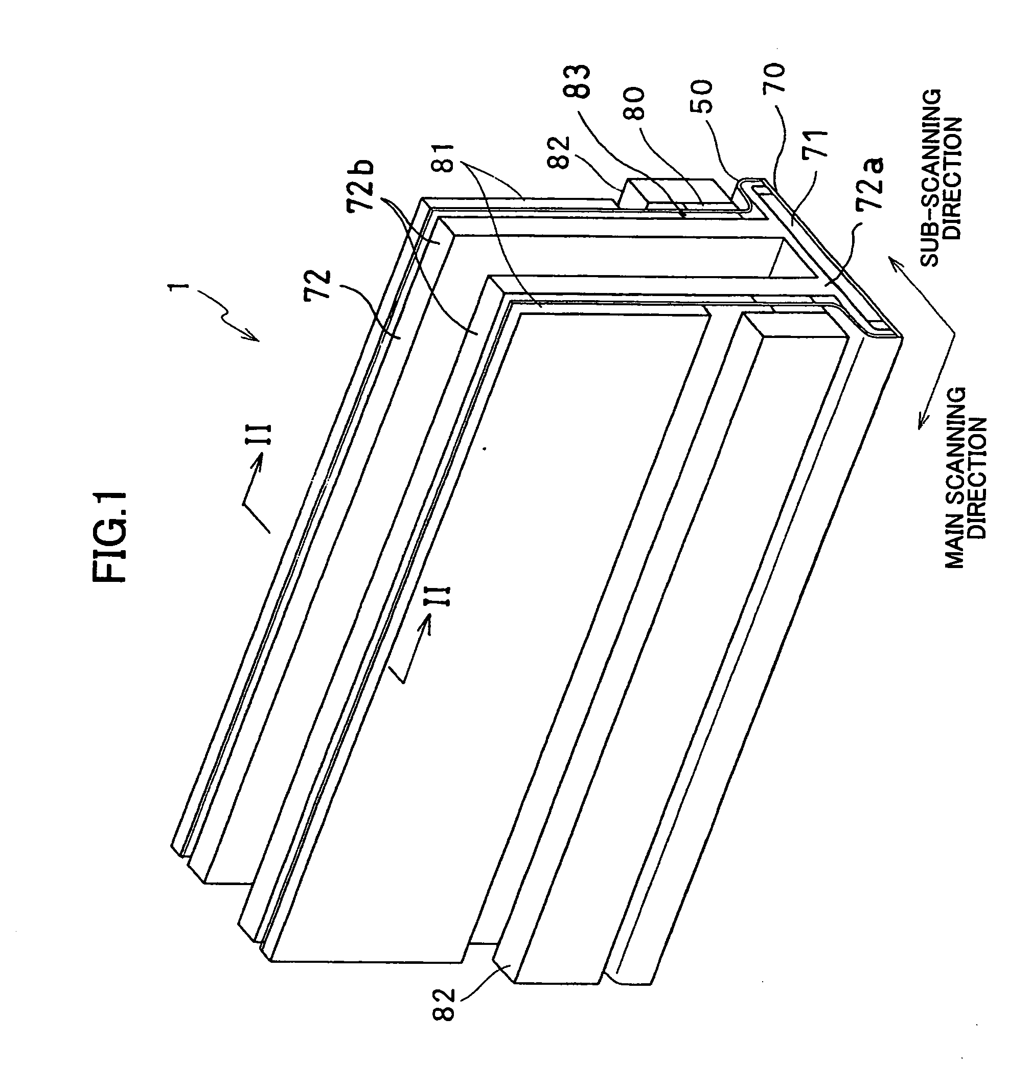 Inkjet head and inkjet printer