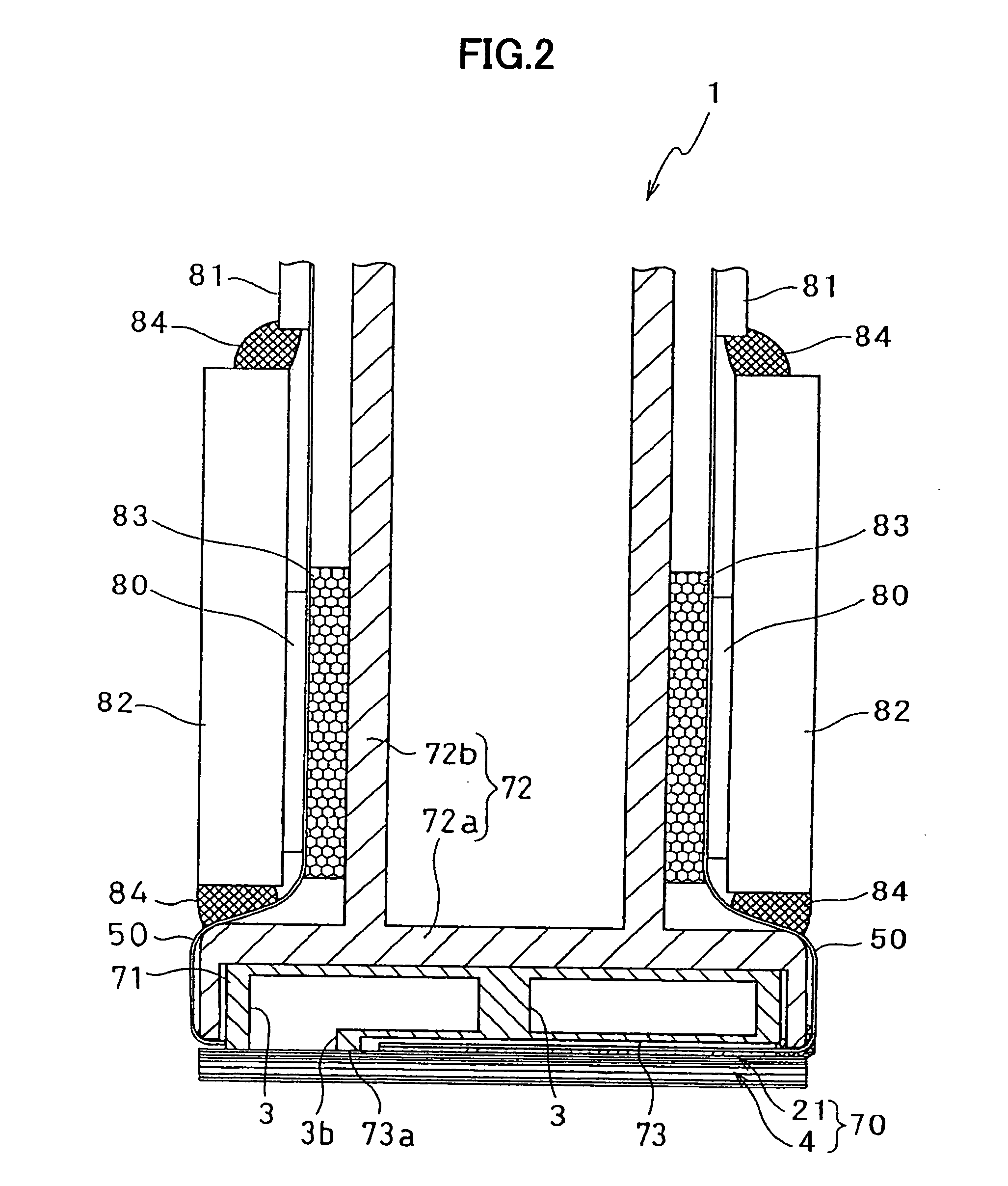 Inkjet head and inkjet printer