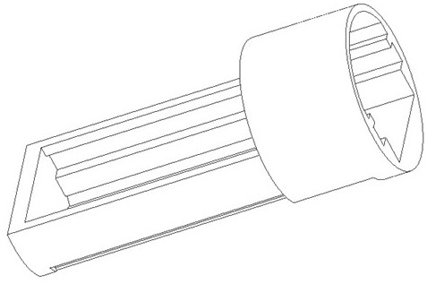 System for detecting and correcting filing posture of bench worker