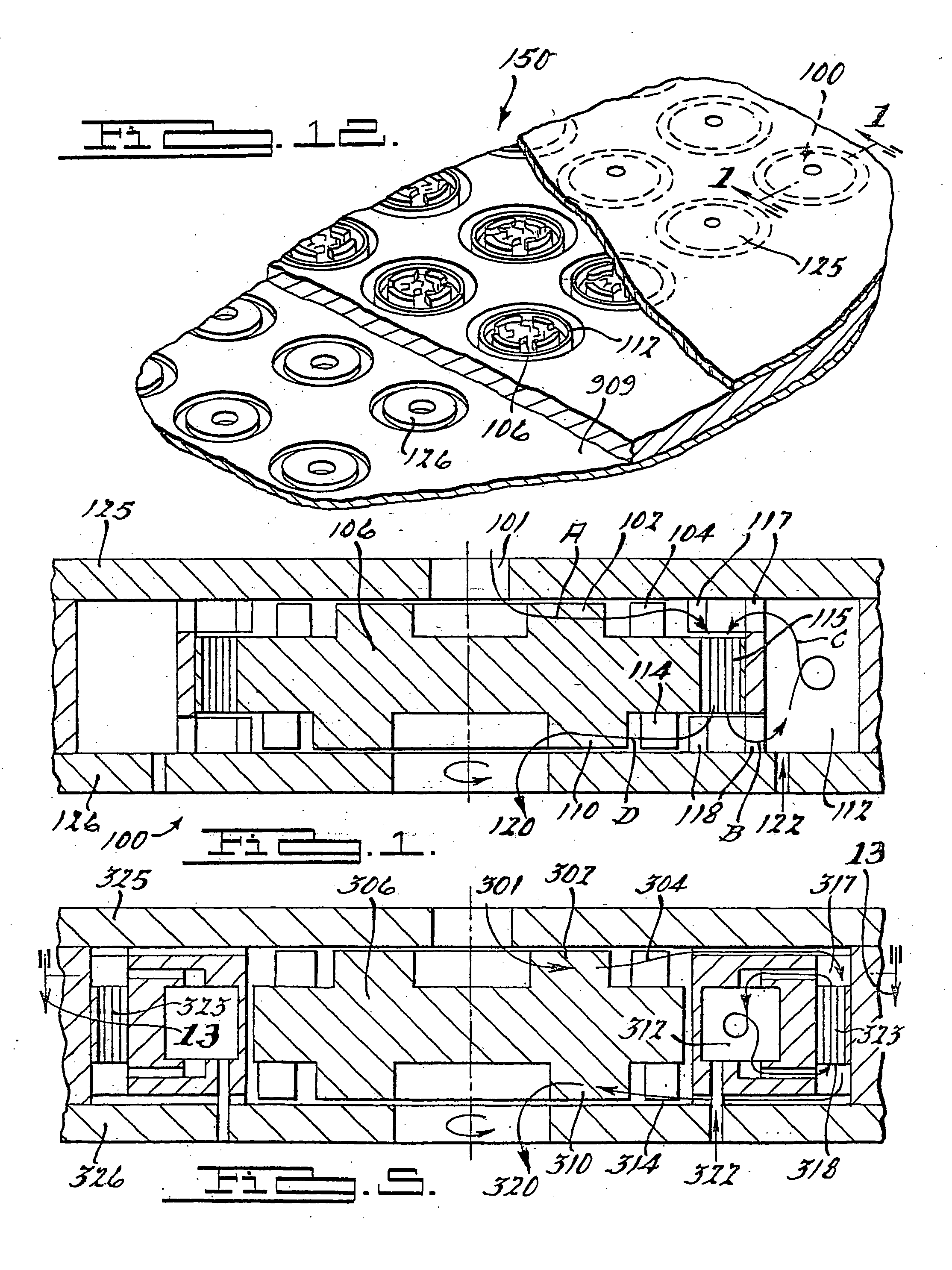 Ultra-Micro Gas Turbine