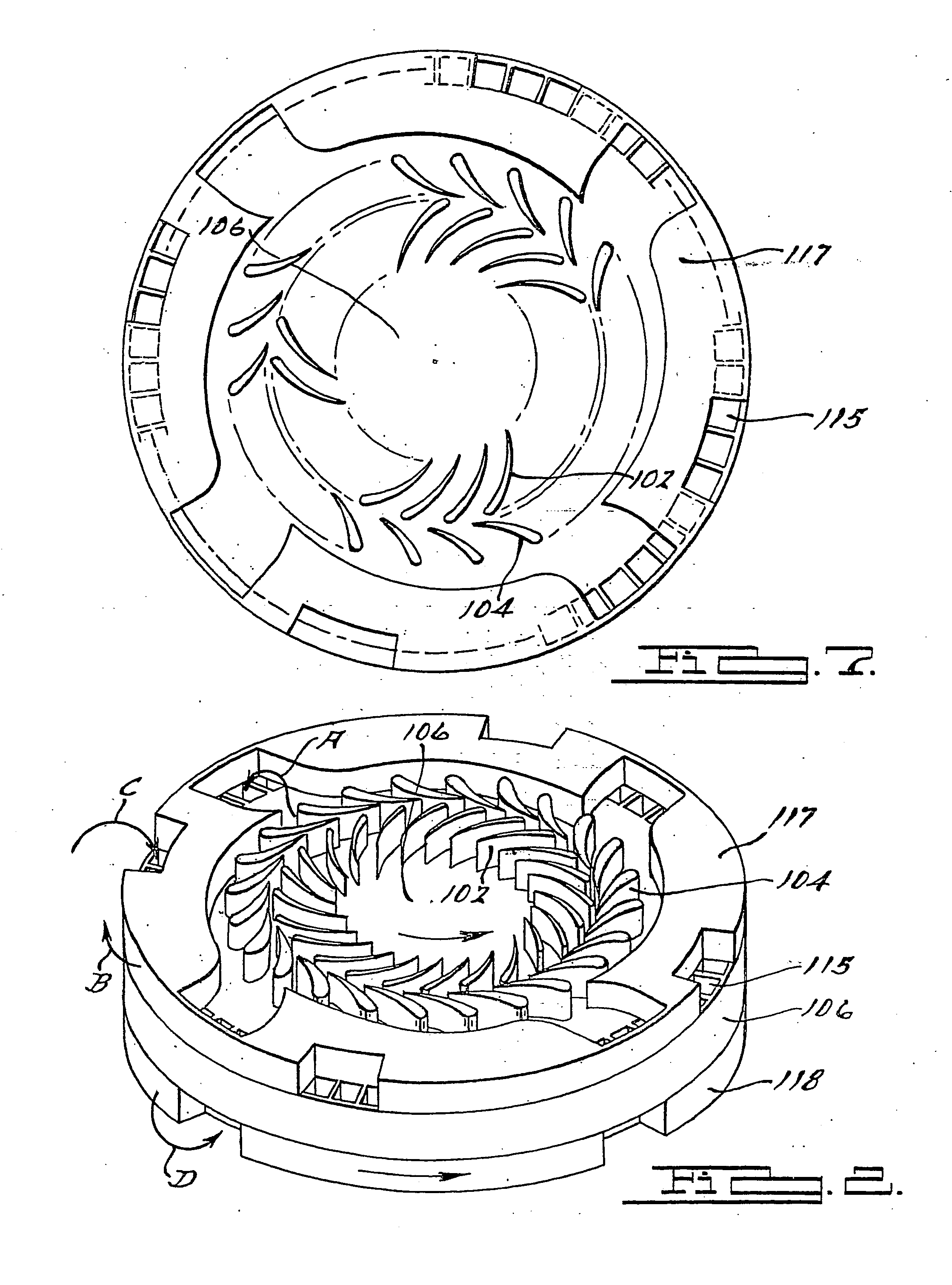 Ultra-Micro Gas Turbine