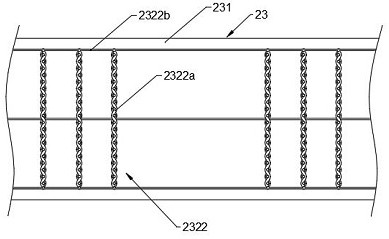 A low energy consumption crop evapotranspiration water recycling system