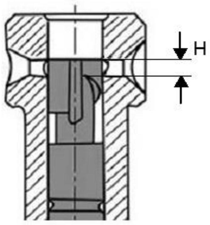 Diesel engine power estimation method