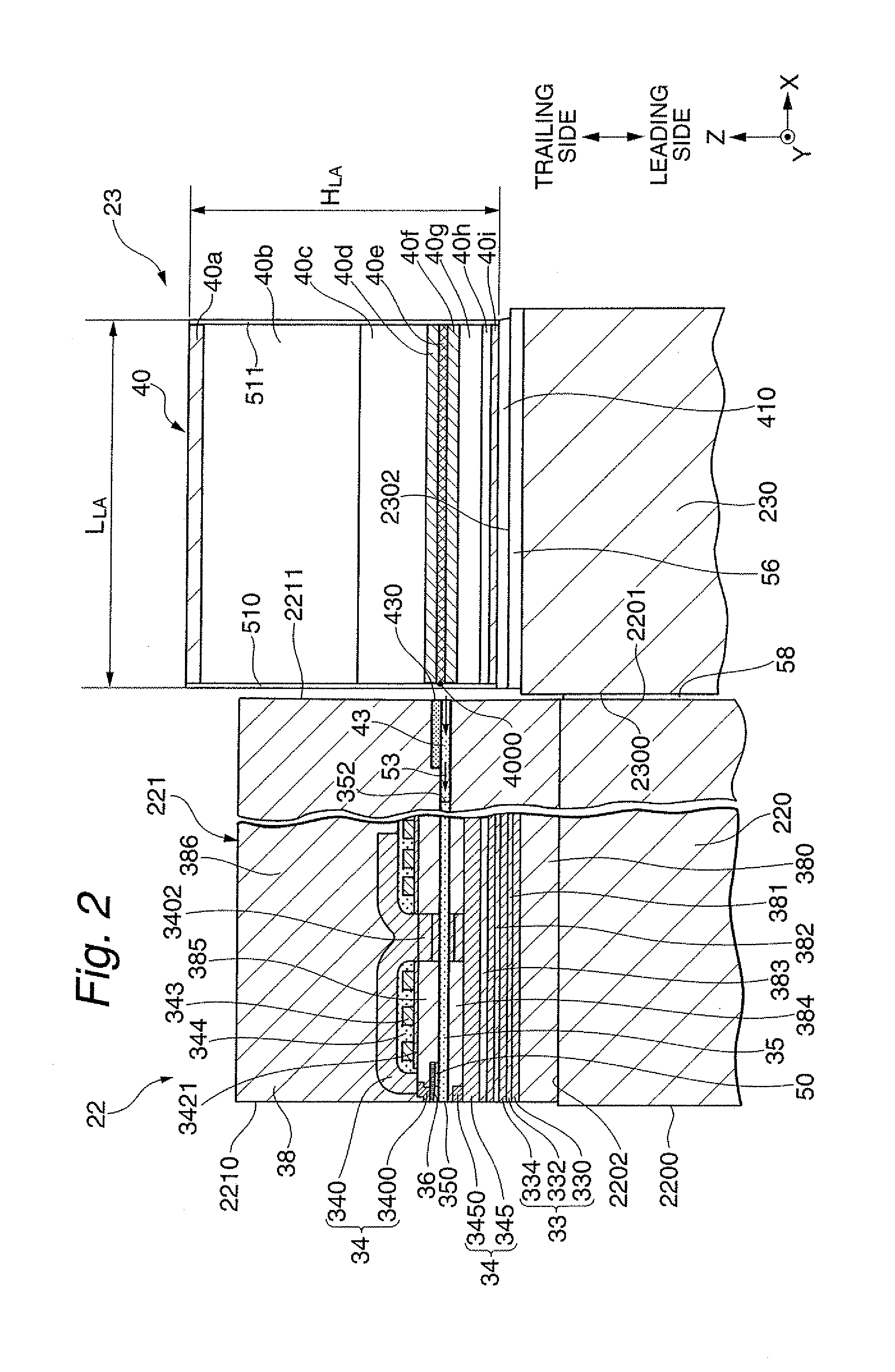 Method for manufacturing head including light source unit for thermal assist