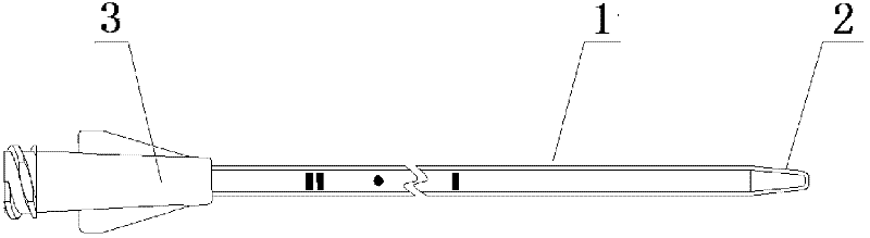 Anti-infection venous catheter and preparation method thereof