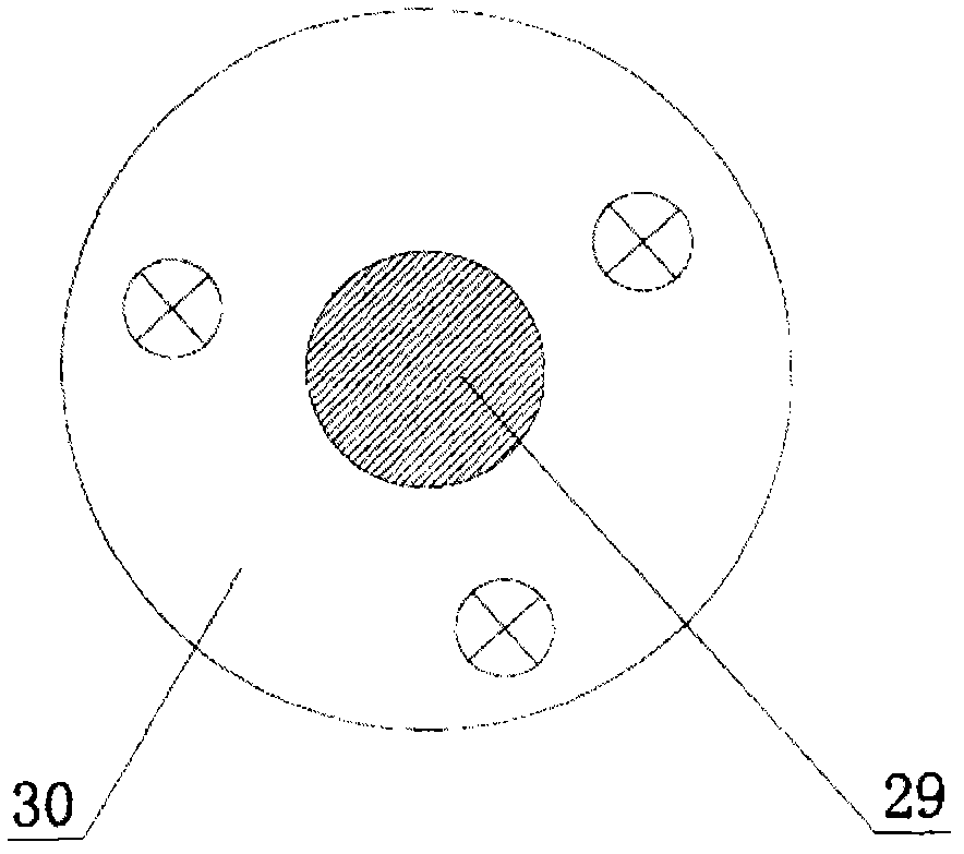 Externally-assisted vibrating feeder