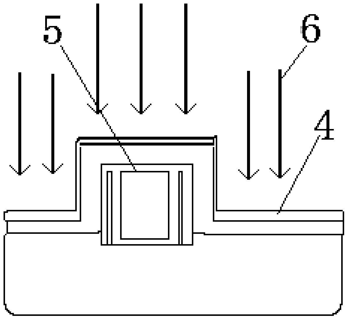 Method for improving spacer shape