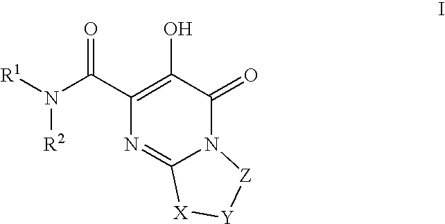 HIV integrase inhibitors: cyclic pyrimidinone compounds