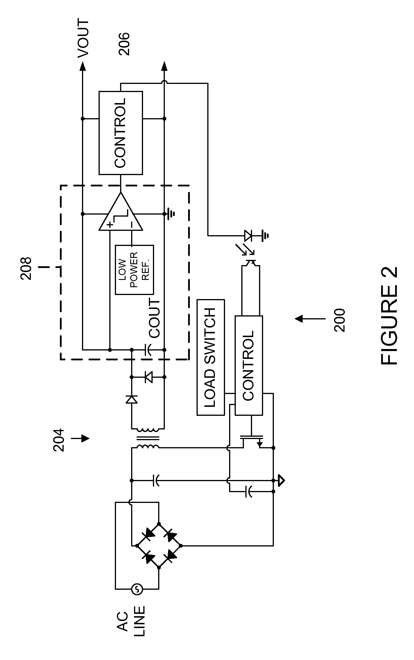 Ultra-Low Power Converter