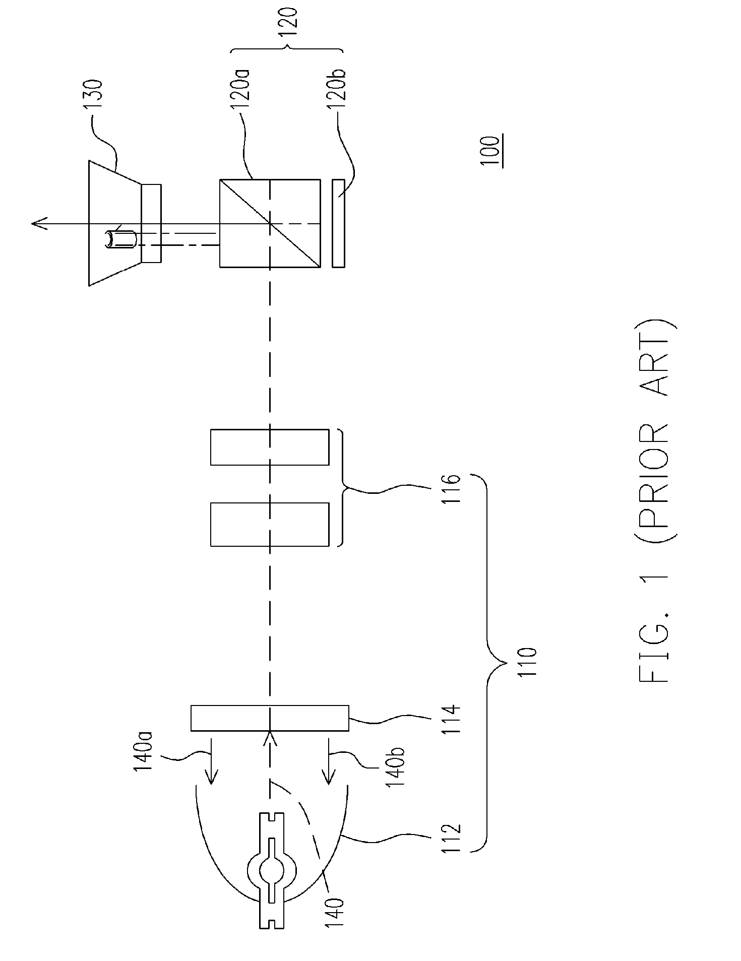 Projection display apparatus and optical filter