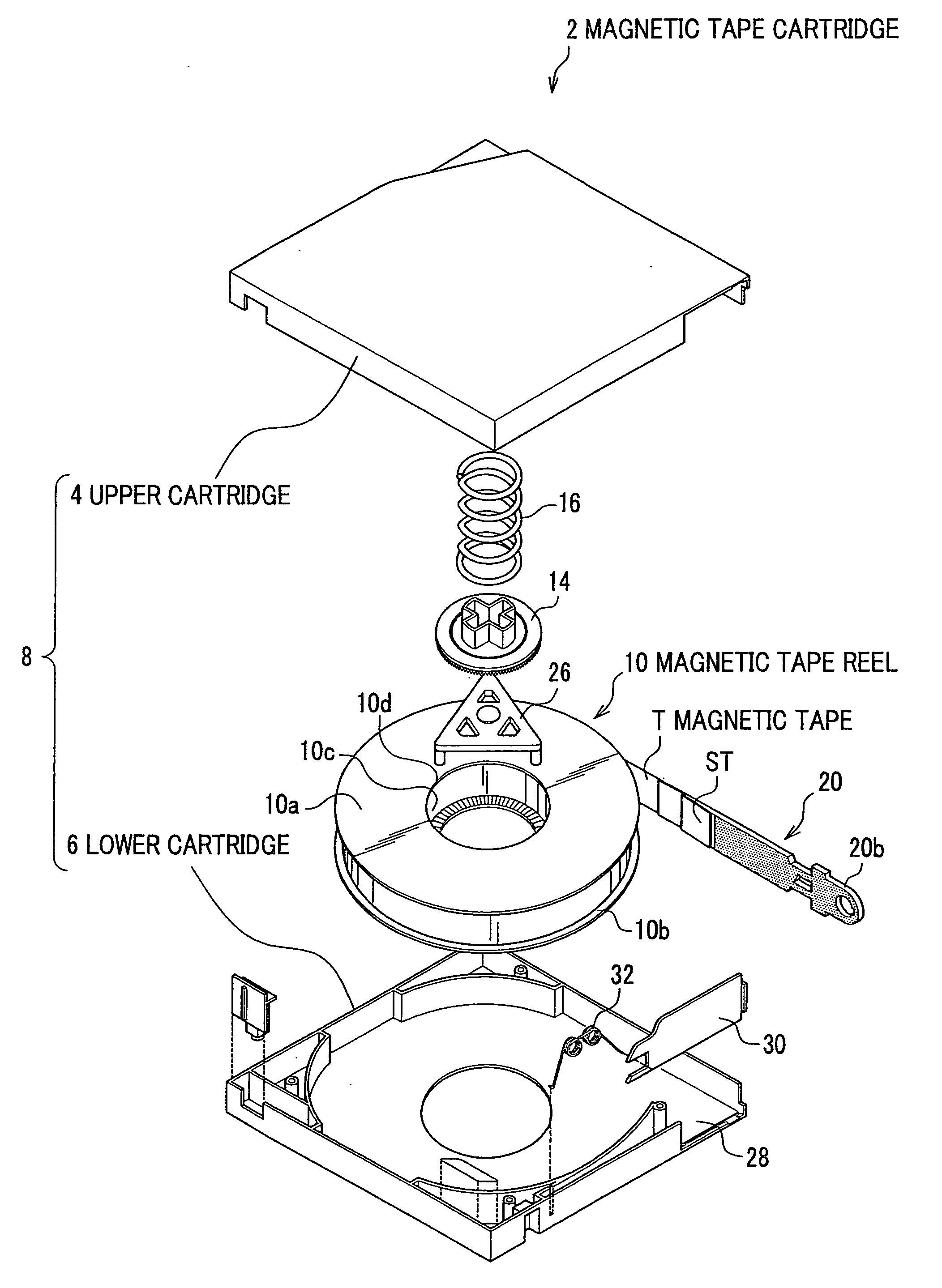 Leader tape, method for manufacturing the same, and magnetic tape cartridge