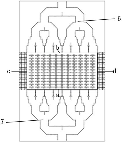 Holographic antenna, control method, computer device and storage medium