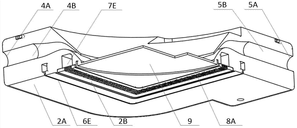 An immersion liquid control device for immersion photolithography machine