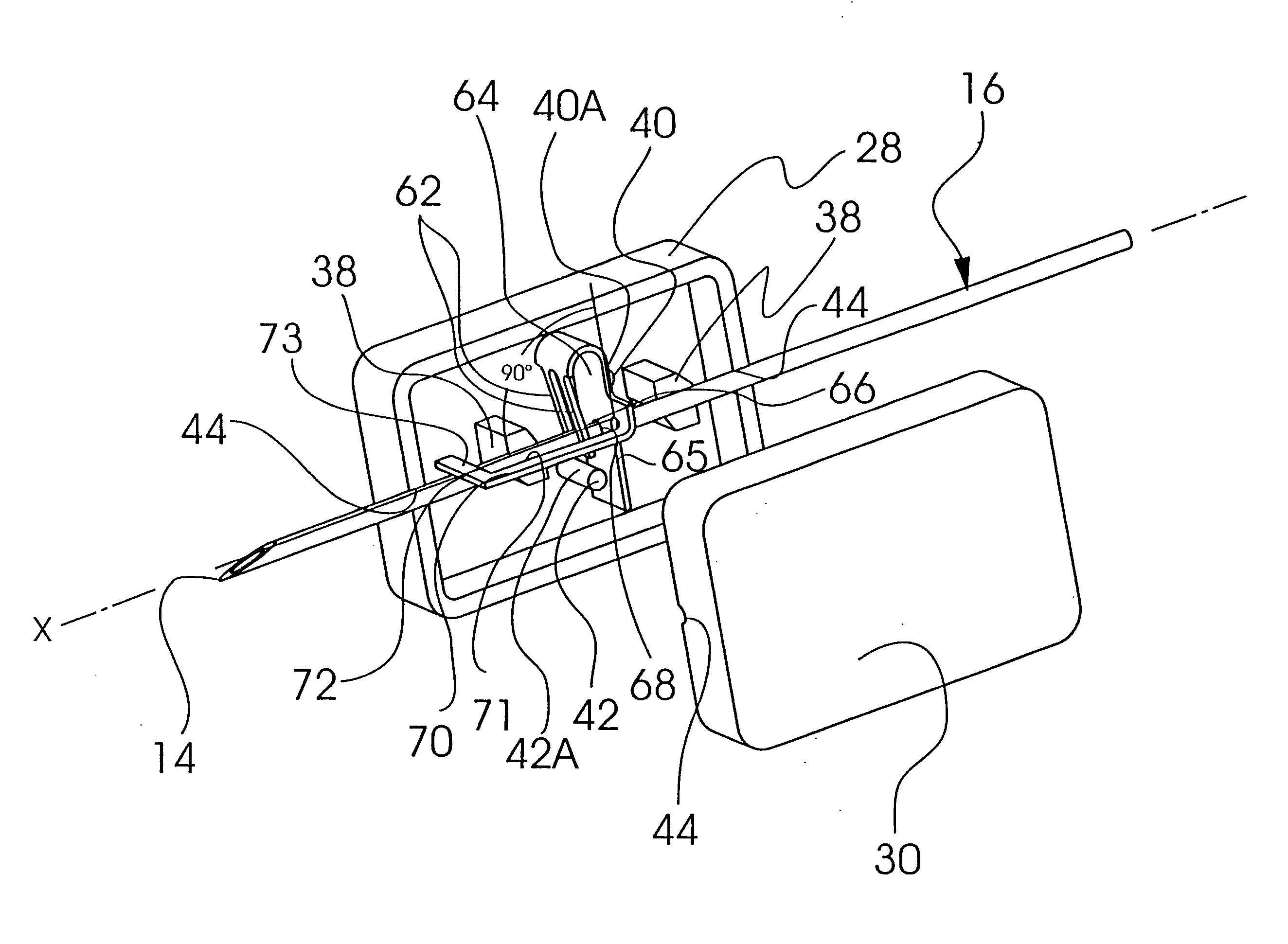 Safety shield for medical needles