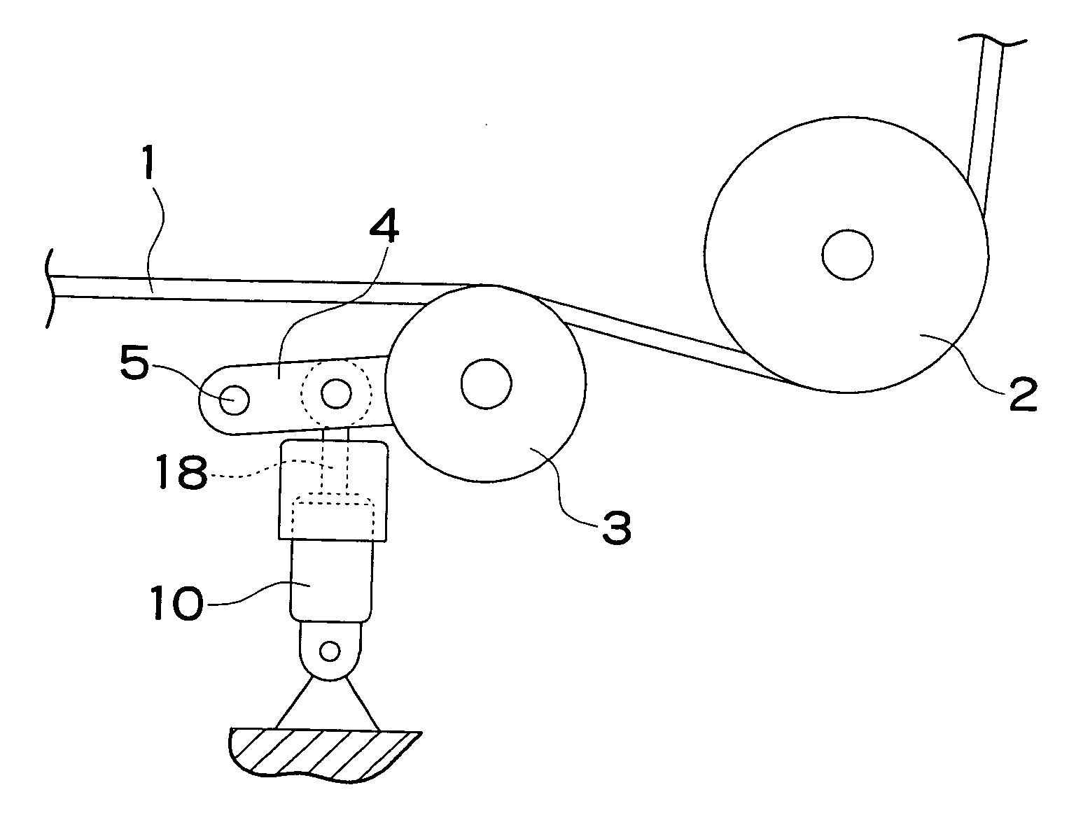 Hydraulic Auto-Tensioner