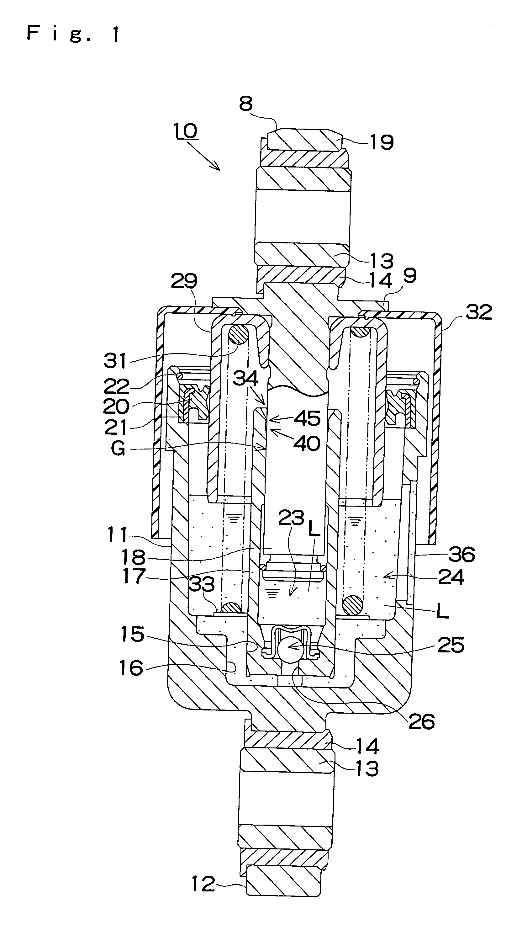 Hydraulic Auto-Tensioner