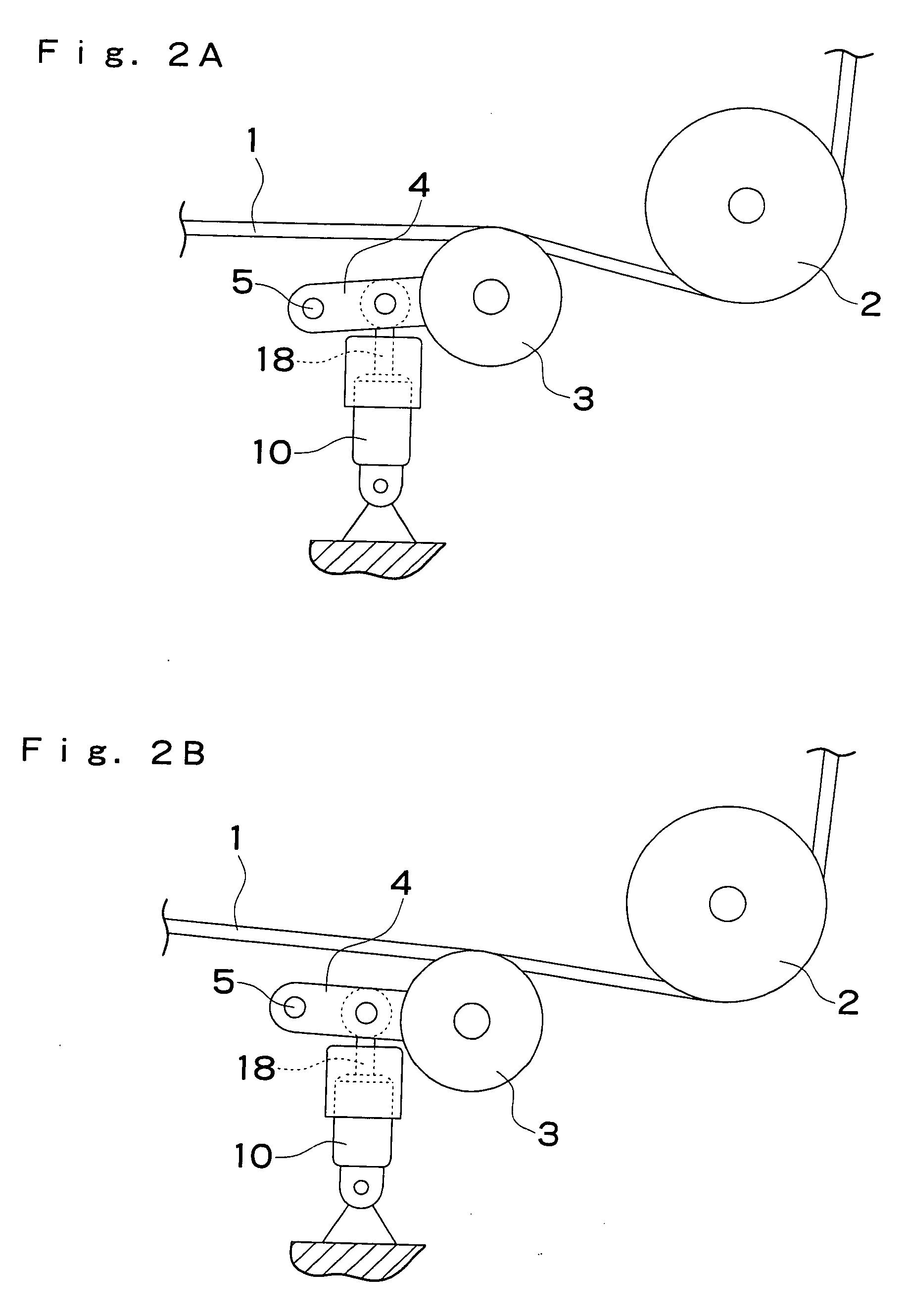 Hydraulic Auto-Tensioner