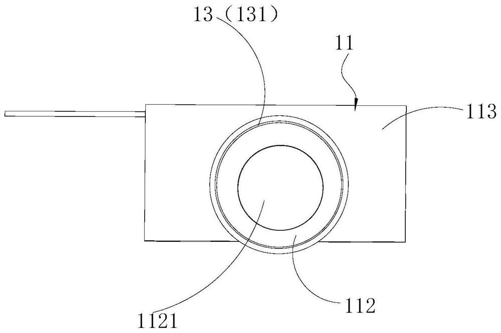 Drying device and electrical equipment