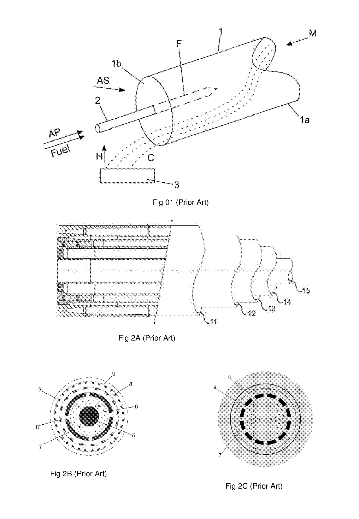 Method to Enhance Burner Efficiency and Burner