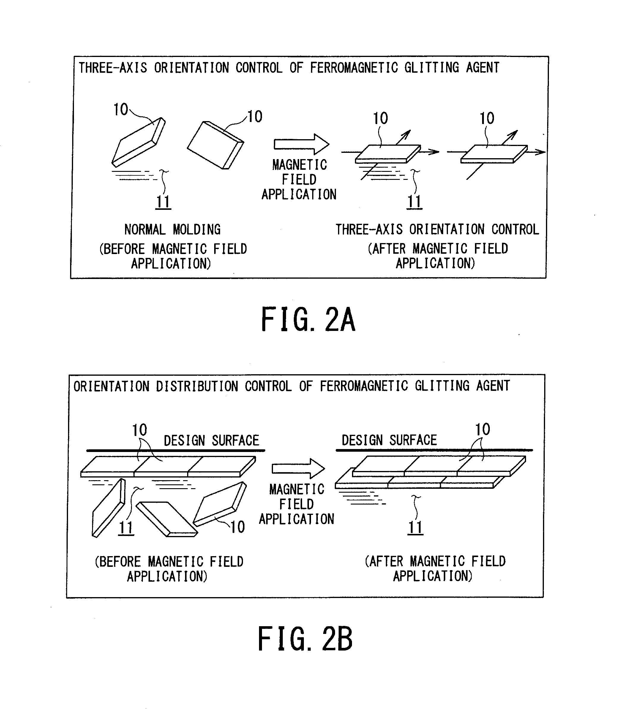 Resin molded body and method of manufacturing same