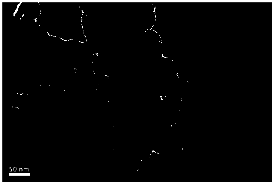 Preparation method and application of one-dimensional rod-spherical attapulgite/polyaniline conductive composite material