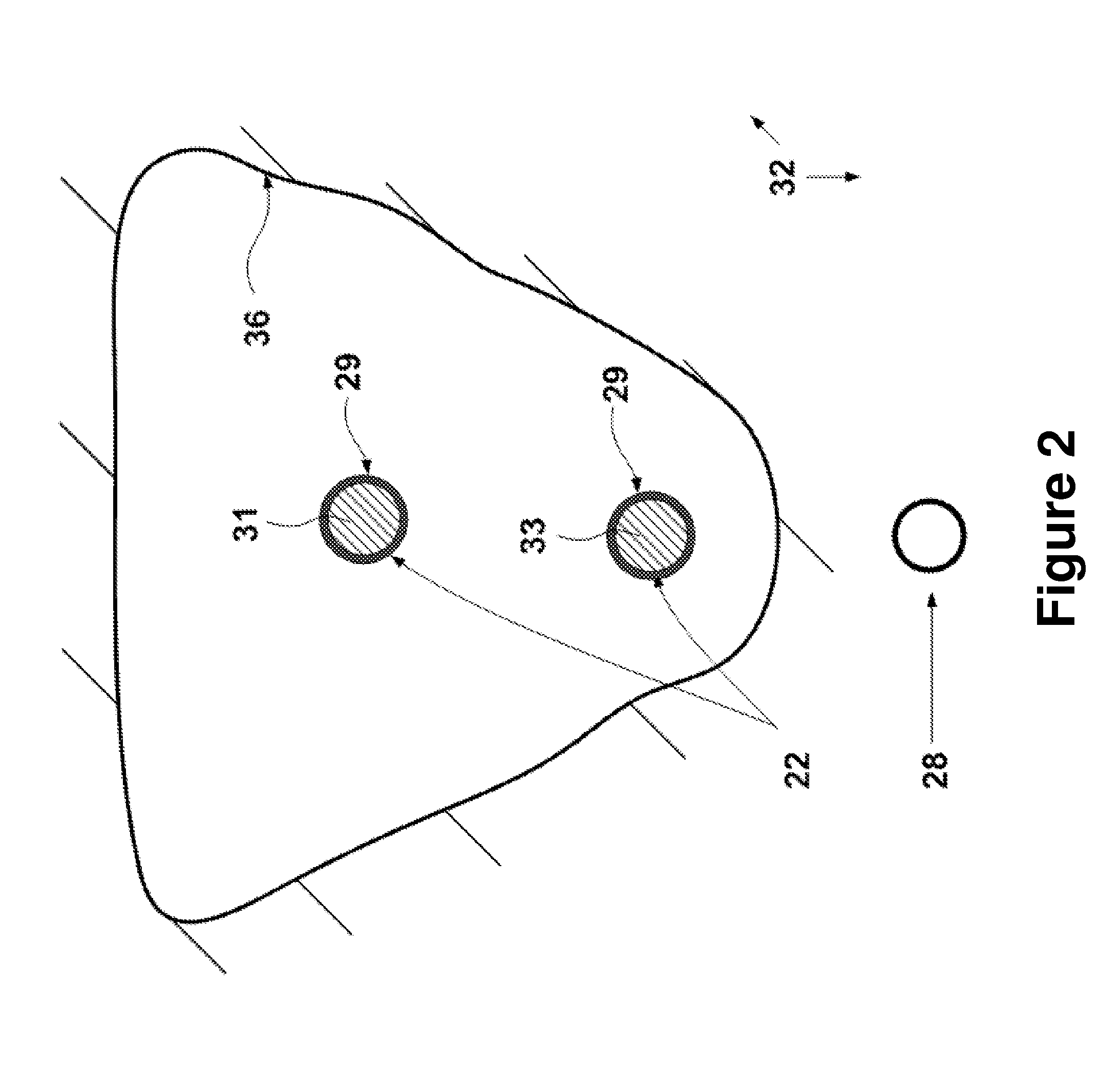 Litz heating antenna