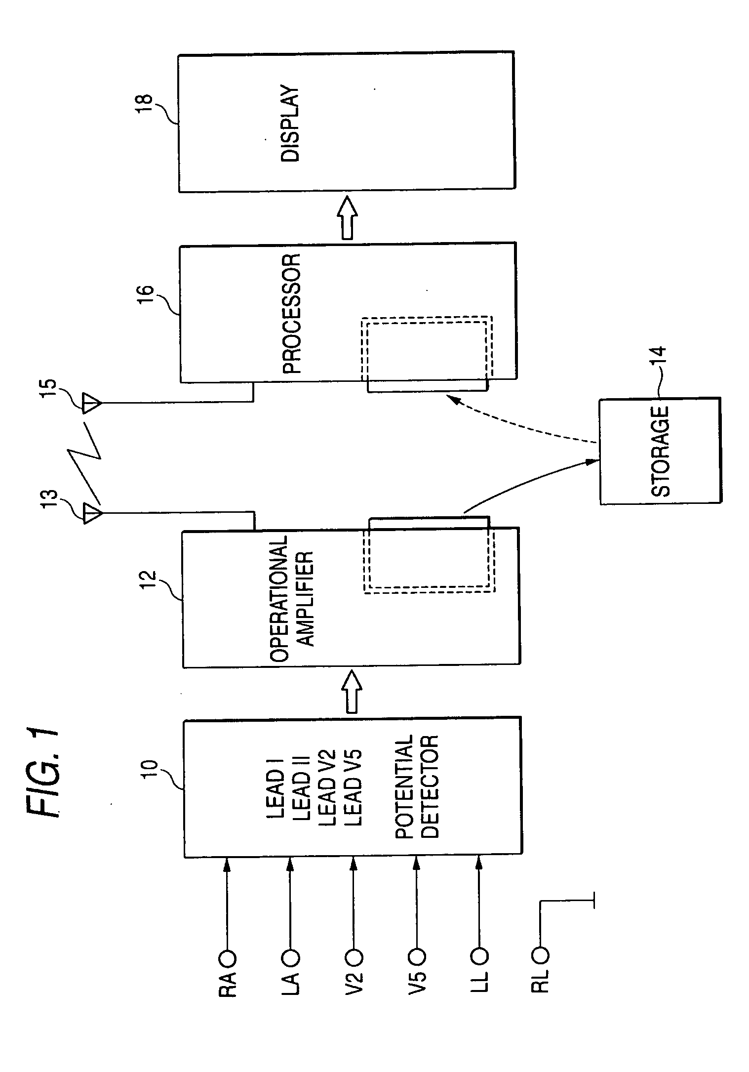 Method for deriving standard 12-lead electrocardiogram, and electrocardiograph using the same