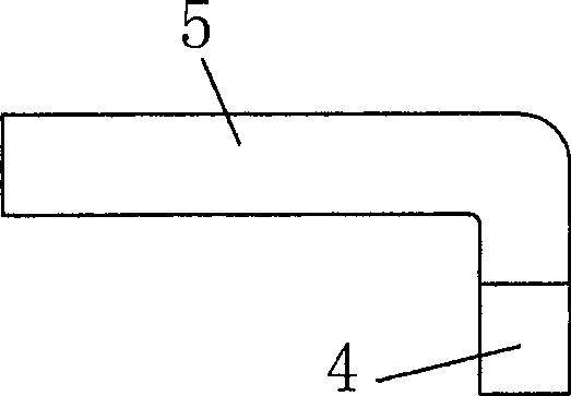 Fixture mold for preparing integral connection structure