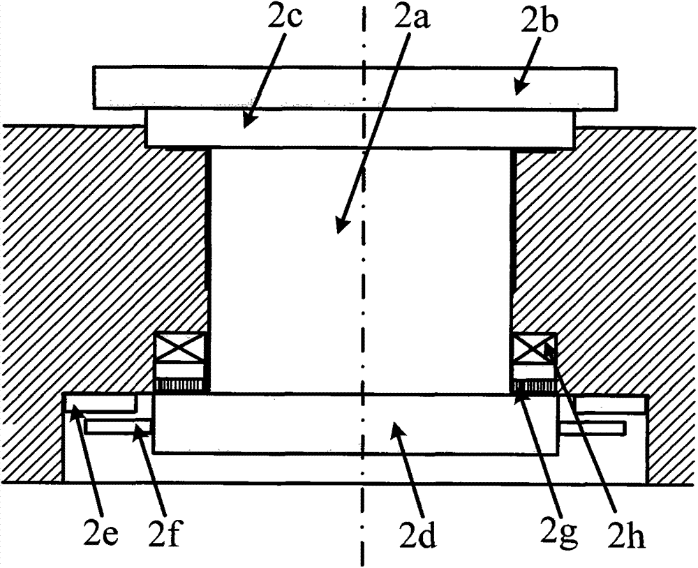 Assembly method and device for aero-engine rotors based on vector stacking principle