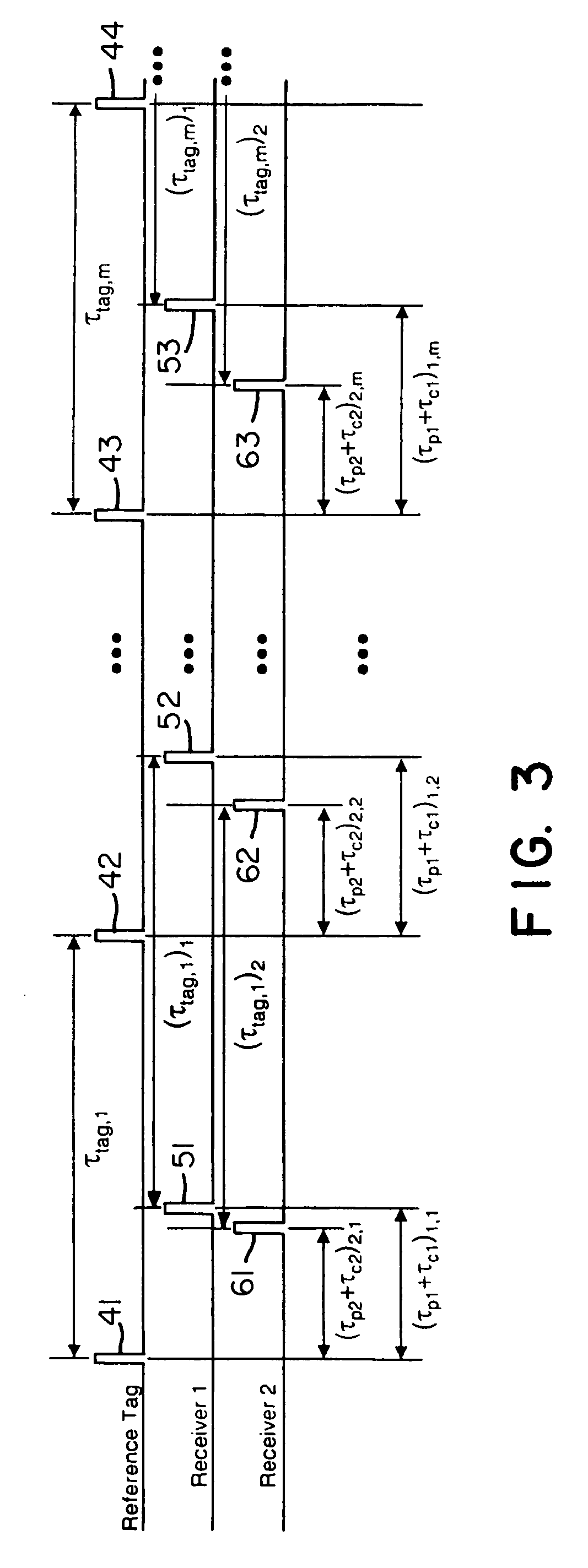 Wireless time reference system and method