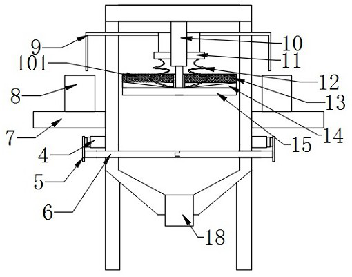 Pharmaceutical extraction process for traditional Chinese medicinal materials