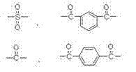 Preparation method of soluble heat-resistant polymer based on benzpyrole skeleton