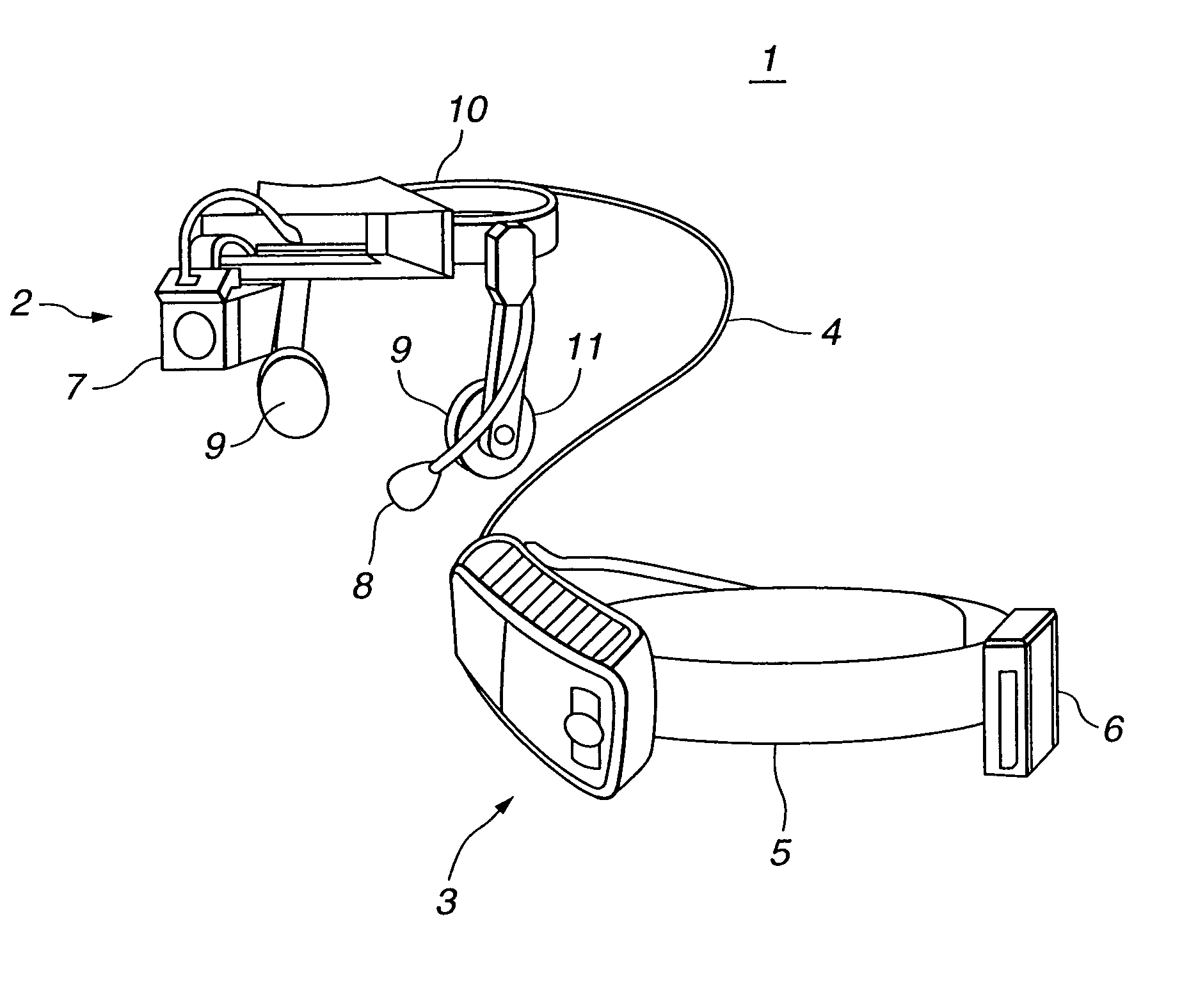 Prosthetic hearing device that transforms a detected speech into a speech of a speech form assistive in understanding the semantic meaning in the detected speech