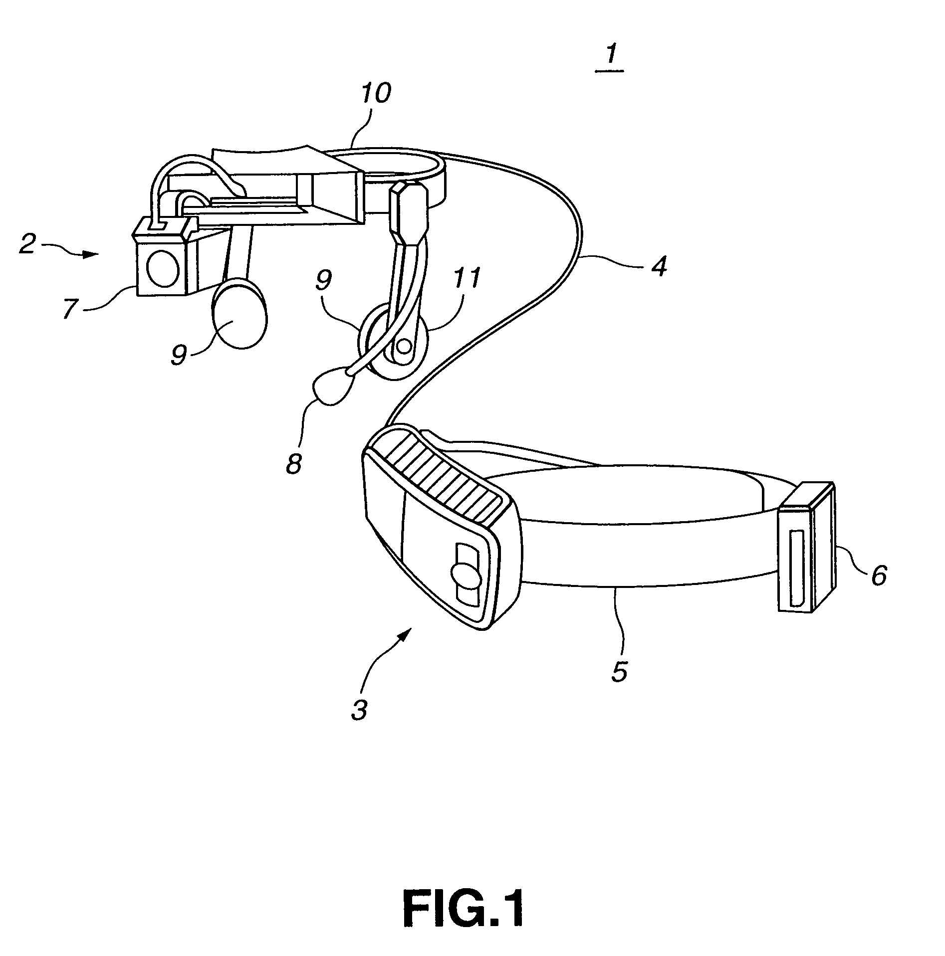 Prosthetic hearing device that transforms a detected speech into a speech of a speech form assistive in understanding the semantic meaning in the detected speech