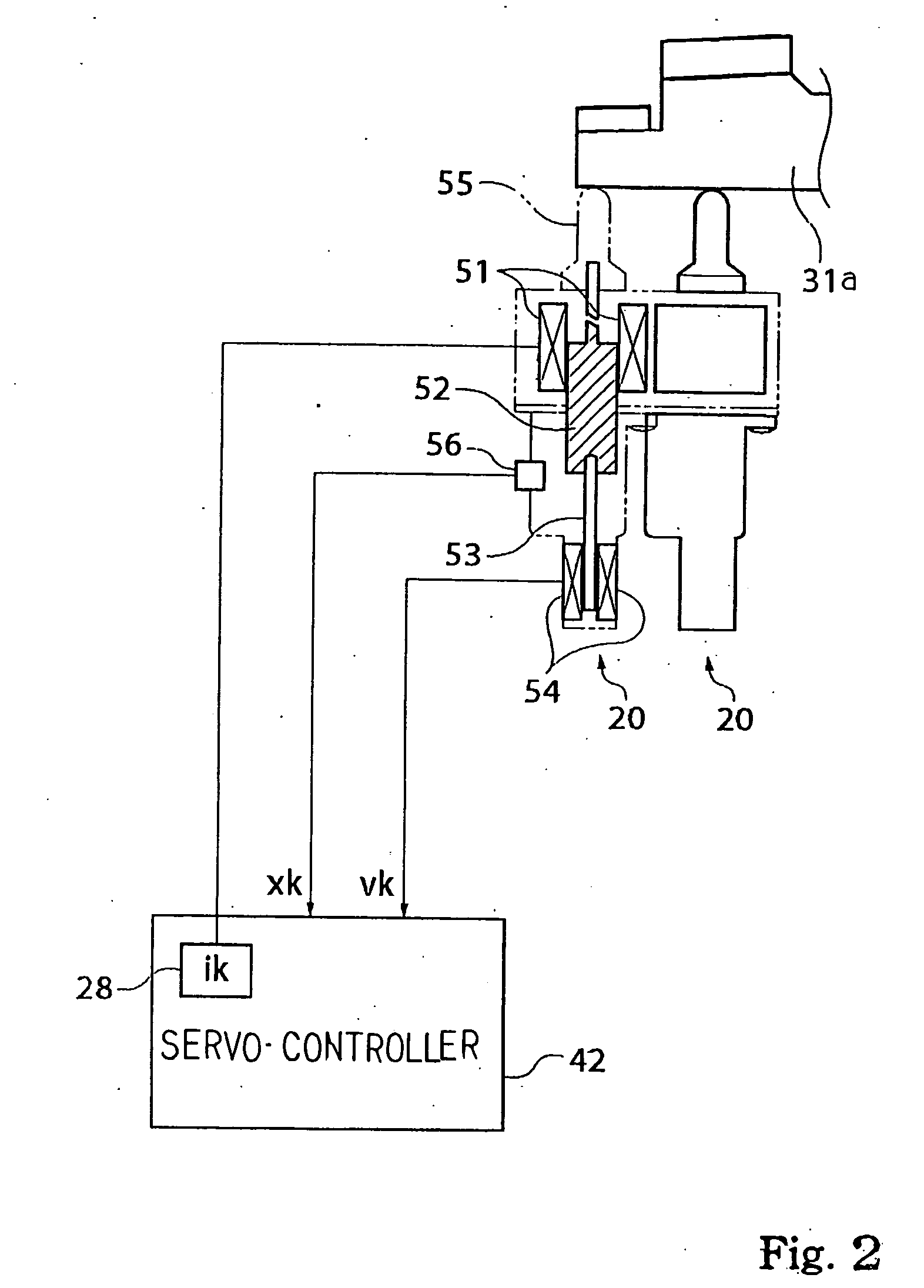 Data acquisition system preparing inner force sense data for inner sense controller