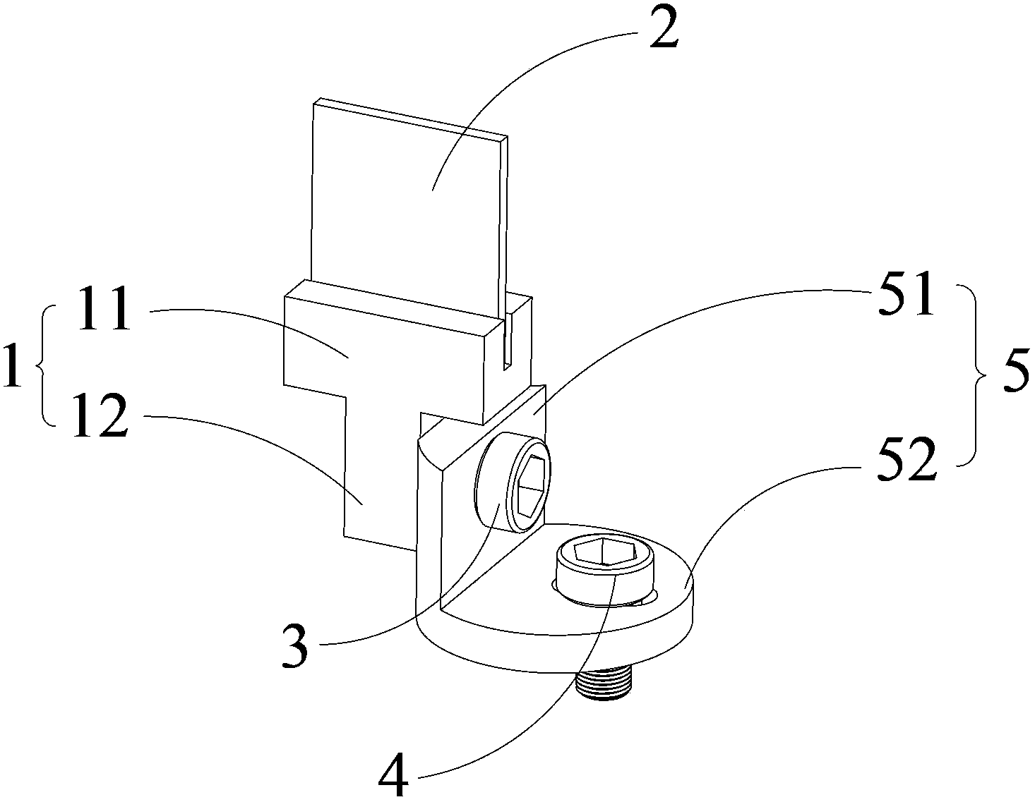 Dimming mirror and laser lamp