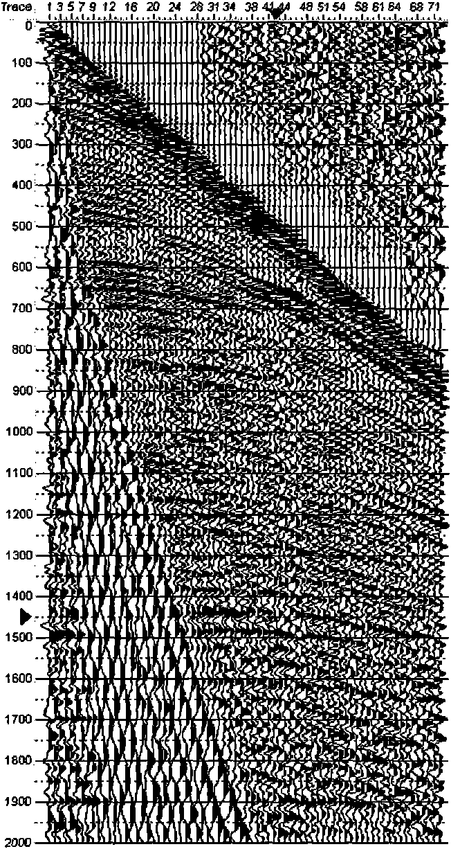 Surface wave pressing method