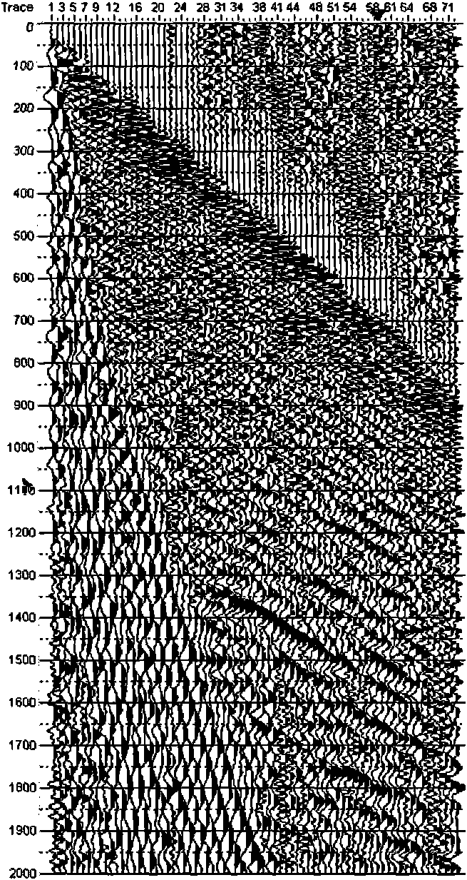 Surface wave pressing method