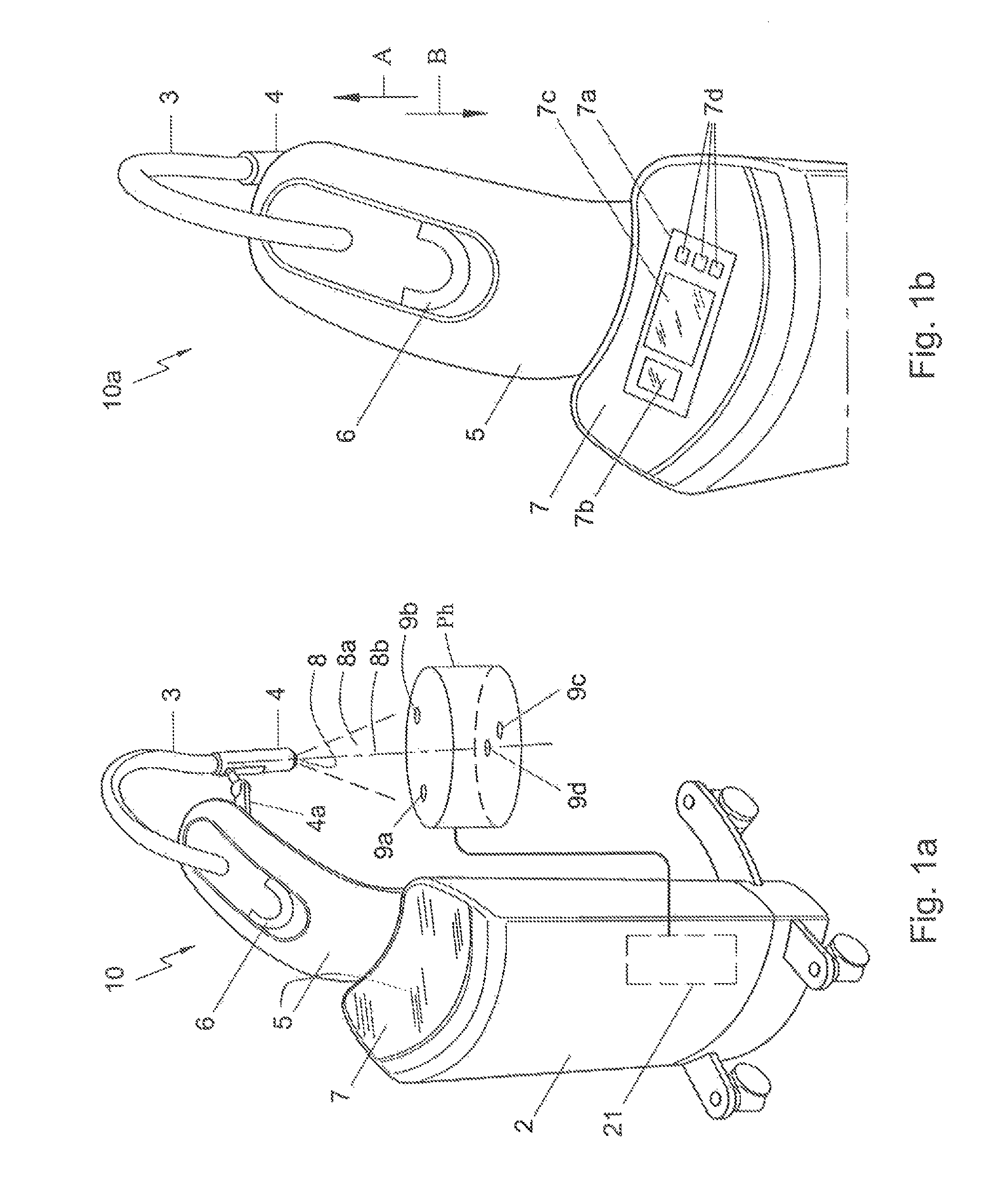 Mobile X-ray unit