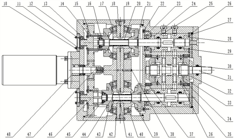 Novel electro-hydraulic motor