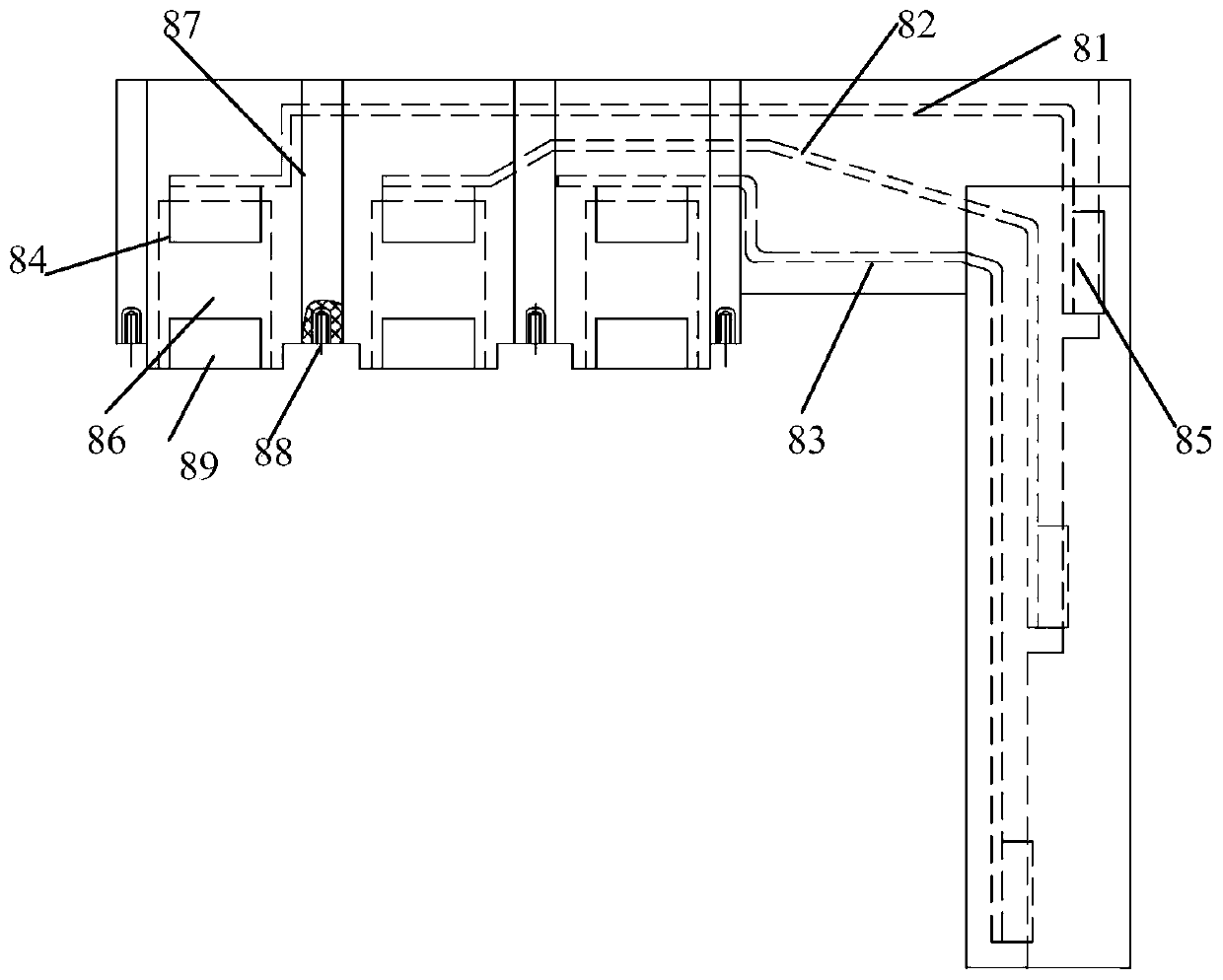 Dual power supply unit