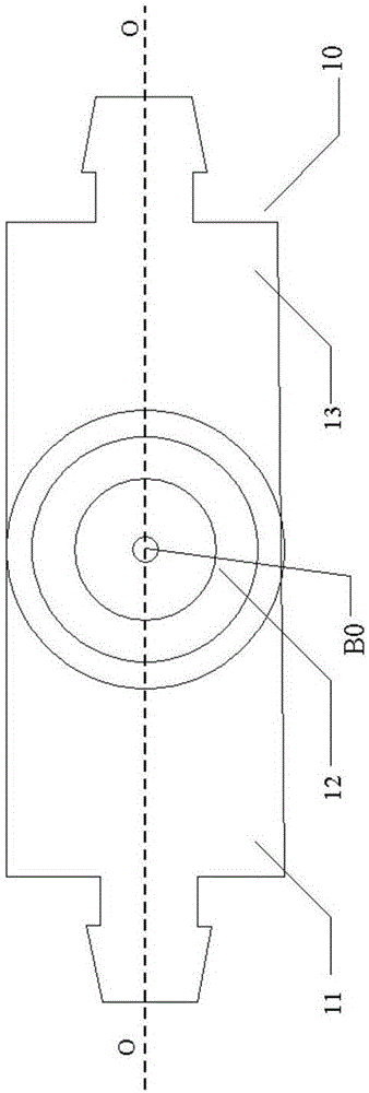 Microfluidic chip and droplet generation device applying same