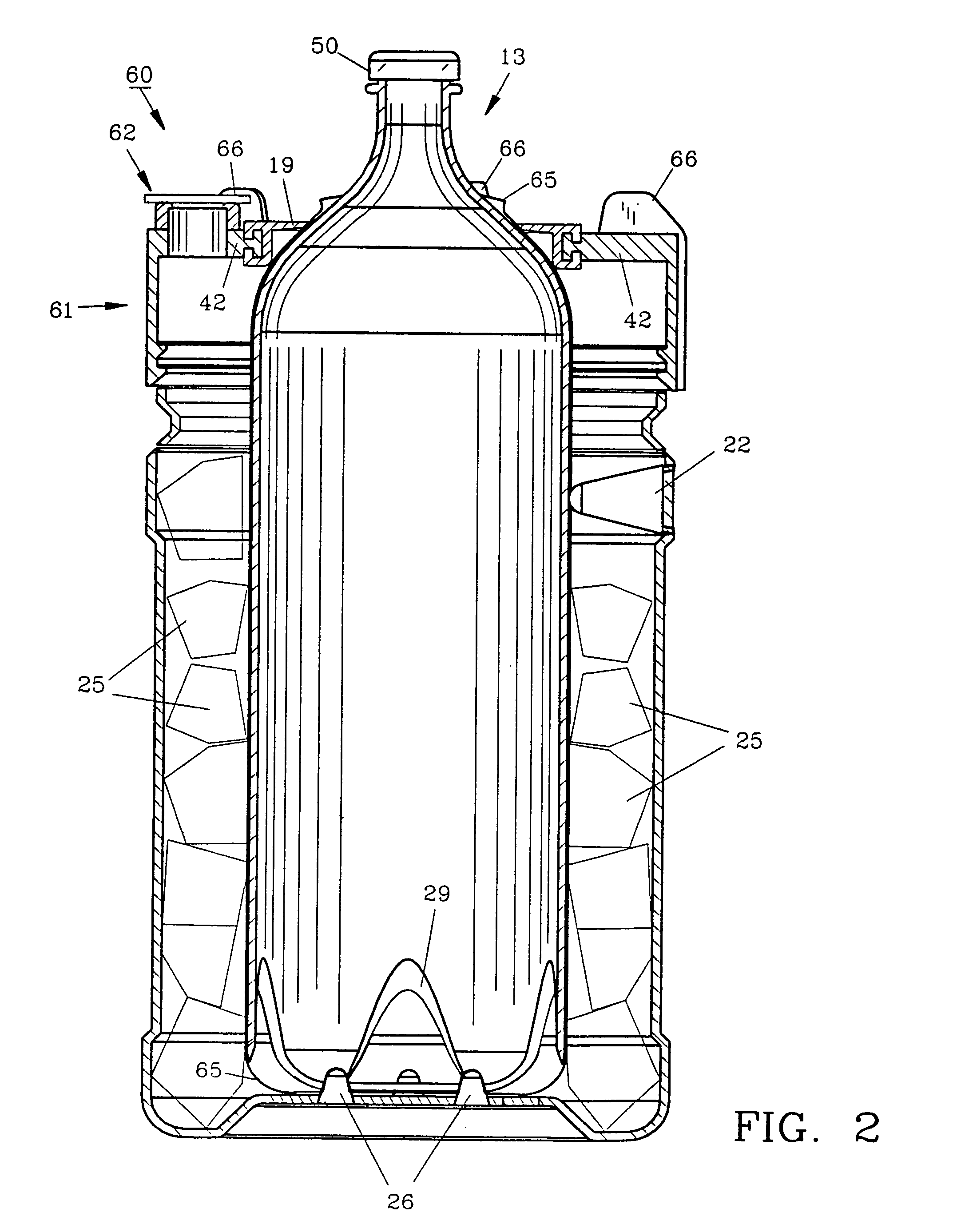 Bottle carrier/cooler