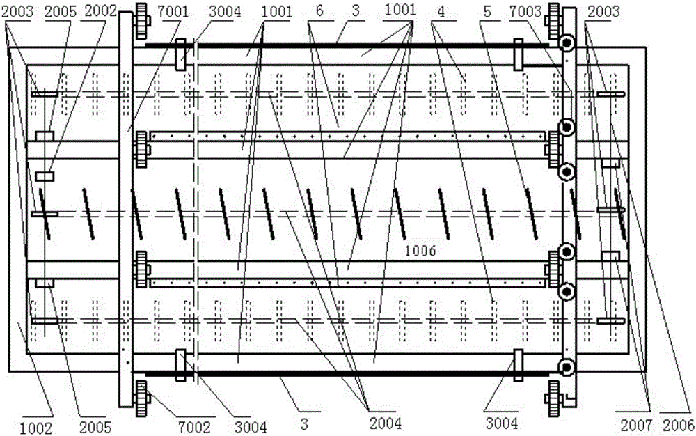 Waterless cleaning device for solar cell panel